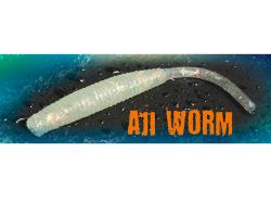 Rapture Aji Worm 5cm GG