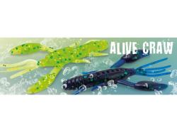 Rapture Alive Craw 5cm Chartreuse
