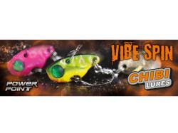 Rapture Chibi Vibe Spin 22mm 3.7g MP S