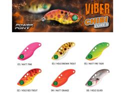 Rapture Chibi Viber 22mm 2.8g Holo Red Trout S