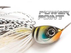 Rapture Sharp Spin Willow Colorado 10g Brownie Shad