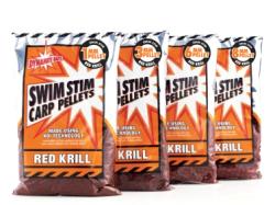 Dynamite Baits Red Krill Pellets