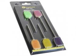 RidgeMonkey RM-Tec Nite Glow Needle Set