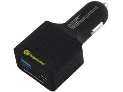 RidgeMonkey Vault 45W USB-C PD Car Charger Adaptor