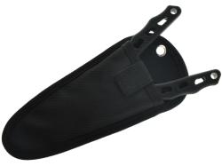 RTB Hi-Carbon Rubber Handle Plier Black