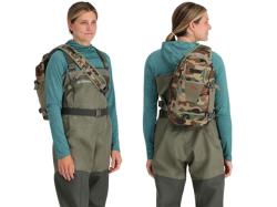 Rucsac Simms Tributary Sling Pack Woodland Camo