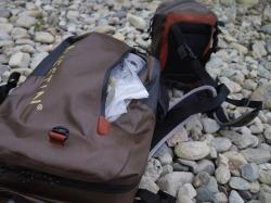 Westin W6 Wading Backpack and Chestpack