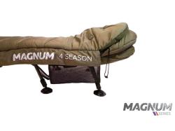 Carp Spirit Magnum 4 Season Sleeping Bag Standard
