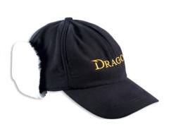 Dragon Winter Cap Black