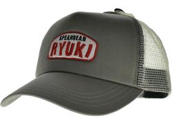 DUO Ryuki Trucker Cap Gray