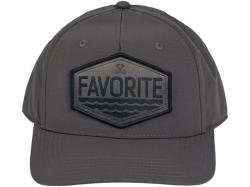 Favorite FFC-1 Cap Gray