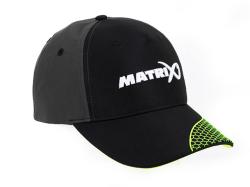 Sapca Matrix Baseball Hat Grey Lime