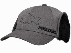 Prologic Carp Winter Hat Steel Grey Melange