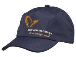 Sapca Savage Gear Quick Dry Cap Legion Blue