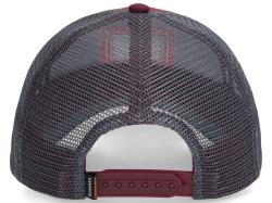 Simms Single Haul Small Fit Trucker Mulberry