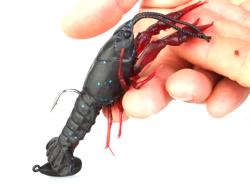 Savage Gear 3D Crayfish 8cm Black Brown