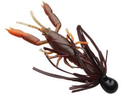 Savage Gear 3D Crayfish Rattling 5.5cm Brown Orange