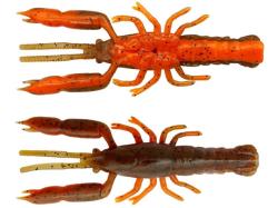 Savage Gear 3D Crayfish Rattling 6.7cm Brown Orange