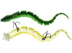 Savage Gear 3D Snake 20cm 25g Green Snake F