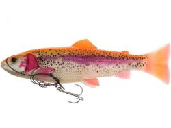 Savage Gear 4D Pulse Tail Trout 16cm 51g Albino Trout SS