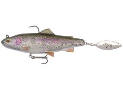 Savage Gear 4D Spin Shad Trout MS 11cm 40g Rainbow Trout