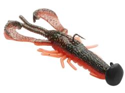 Savage Gear Reaction Crayfish 7.3cm Motor Oil