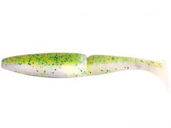 Sawamura One up Shad 12.7cm Yellow Chartreuse 071