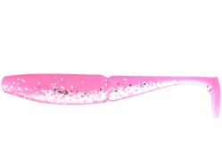 Sawamura One up Shad 15cm Pink Back Glitter Belly 083