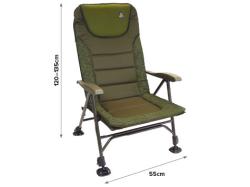 Carp Spirit Magnum Hi-Back Chair