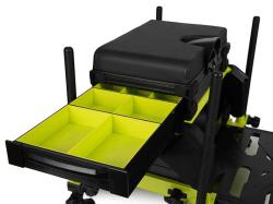 Scaun modular Matrix S25 Pro Seatbox Lime Edition