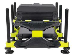 Scaun modular Matrix S36 Pro Seatbox Lime Edition