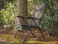 Scaun Solar Undercover Camo Recliner Chair