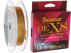 Seaguar Grandmax X8 PE Braid 150m