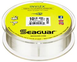 Seaguar InvizX Fluorocarbon 183m