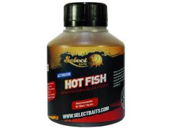 Select Baits activator Hot Fish
