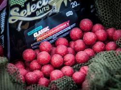 Select Baits boilies Classic Strawberry