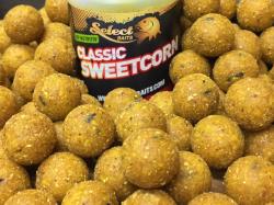Select Baits Classic Sweetcorn Boilies