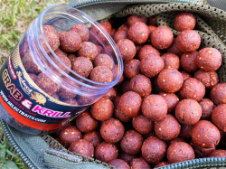 Select Baits Boilies Crab & Krill