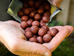 Select Baits Crab & Krill Boilies
