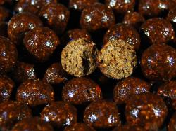 Select Baits boilies Squid Krill & Oriental Spices