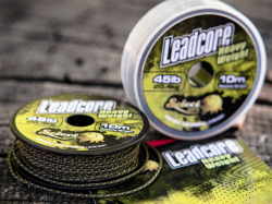 Select Baits Heavy Weight Leadcore
