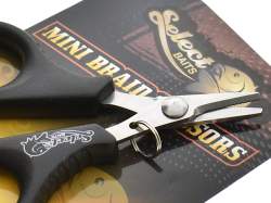 Select Baits Mini Braid Scissors