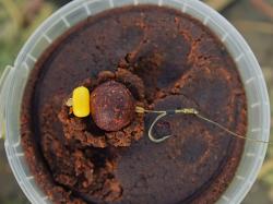 Select Baits Liver Spice Paste
