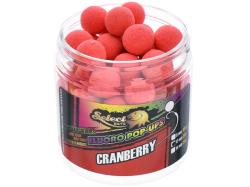 Select Baits Cranberry Pop-up