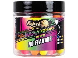 Select Baits Mixed Fluro No Flavour Pop-up