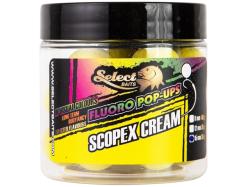 Select Baits pop-up Scopex Cream