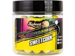 Select Baits pop-up Sweetcorn