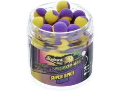 Select Baits Two-Tone Superspice-Squid Pop-up