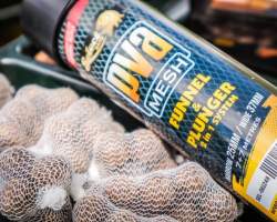 Select Baits PVA Mesh Funnel and Plunger 2 in 1 System