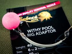 Select Baits Withy Pool Rig Adaptor